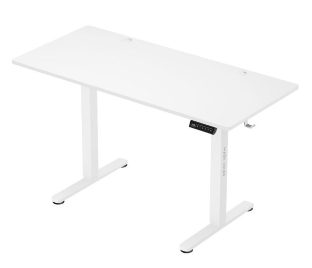 Huzaro Mark Adler Leader 7.0 White (elektryczna regulacja) MA-LEADER 7.0 WHITE - 1181881 - zdjęcie 4